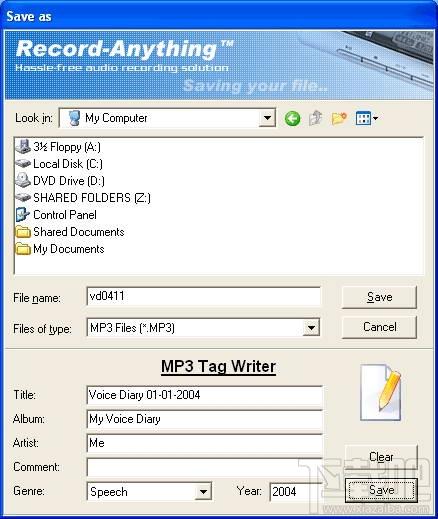 Record-Anything,Record-Anything下载,Record-Anything官方下载