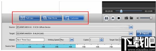 AnyMP4 DVD Copy下载,DVD复制,DVD备份,数据备份