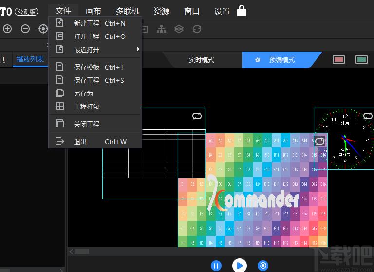 Kommander T0下载,笔记本播控软件,媒体其它