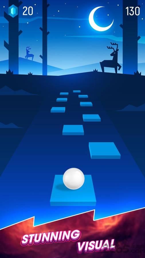 打败跳跃者游戏下载,打败跳跃者,音乐游戏,节奏游戏