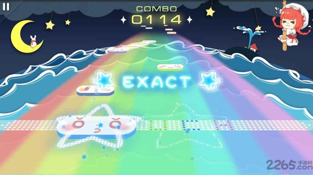 同步音律国际版下载,同步音律,音乐手游,节奏手游