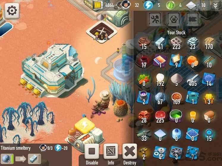 月面战争游戏下载,月面战争,slg手游,经营手游