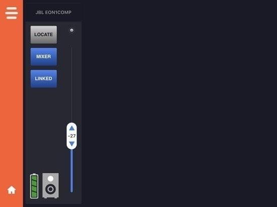 jblcompactconnect调音软件下载,调音app,jblcompactconnect