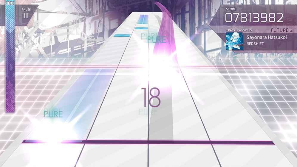 阿卡伊完美版破解版下载,阿卡伊,Arcaea,音乐游戏