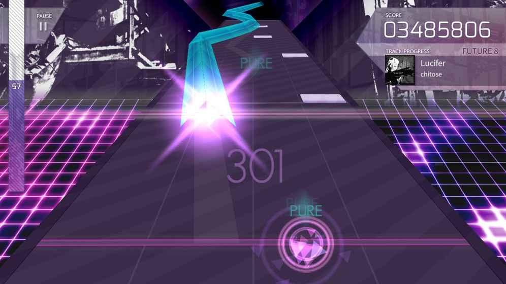 阿卡伊完美版破解版下载,阿卡伊,Arcaea,音乐游戏