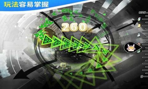 幻想旋律手机版下载,幻想旋律,音乐游戏,日系游戏