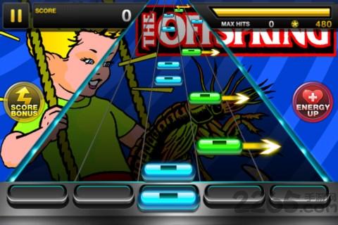 tap sonic离线汉化版下载,tapsonic,音乐游戏,节奏游戏