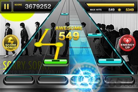 tap sonic离线汉化版下载,tapsonic,音乐游戏,节奏游戏