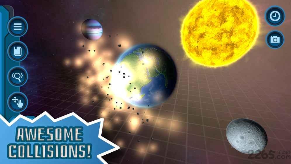 口袋宇宙手机版下载,口袋宇宙,重力游戏,3D游戏